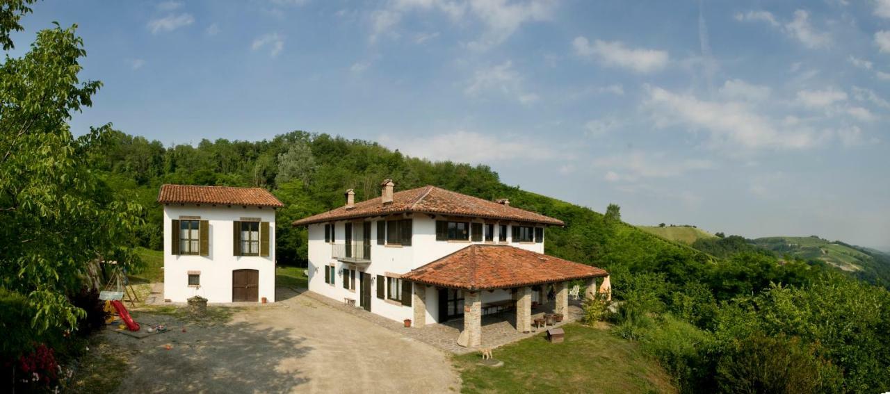 希尼奥 Cascina Il Ginepro旅馆 外观 照片